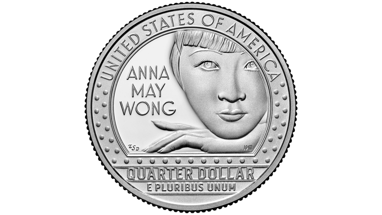 US Mint Begins Shipping First Issue Of Coins In The American Women Quarters (AWQ) Program