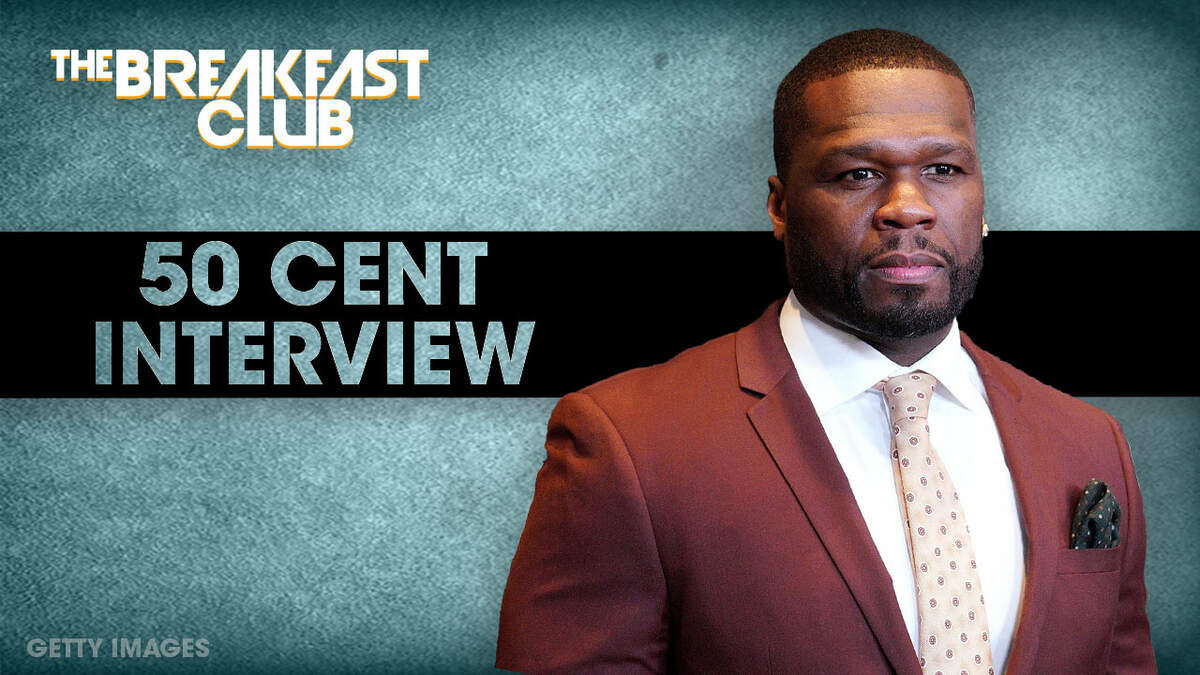 50 Cent Talks Separation From Starz, His Son, New Deals, New Music + More | New York's Power 105.1 FM | The Breakfast Club