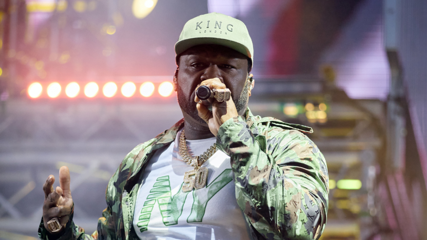 50 Cent