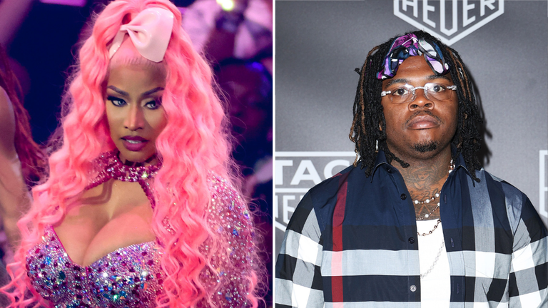 Nicki Minaj and Gunna
