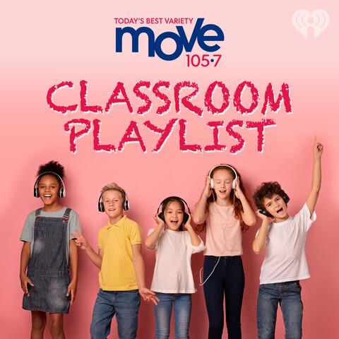 MOVE Classroom Playlist