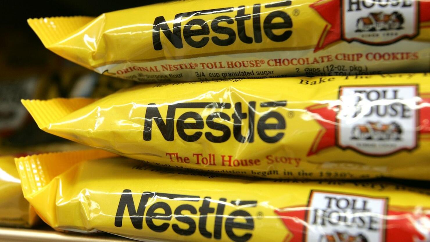 Nestle Net Profit Rises 21 Percent