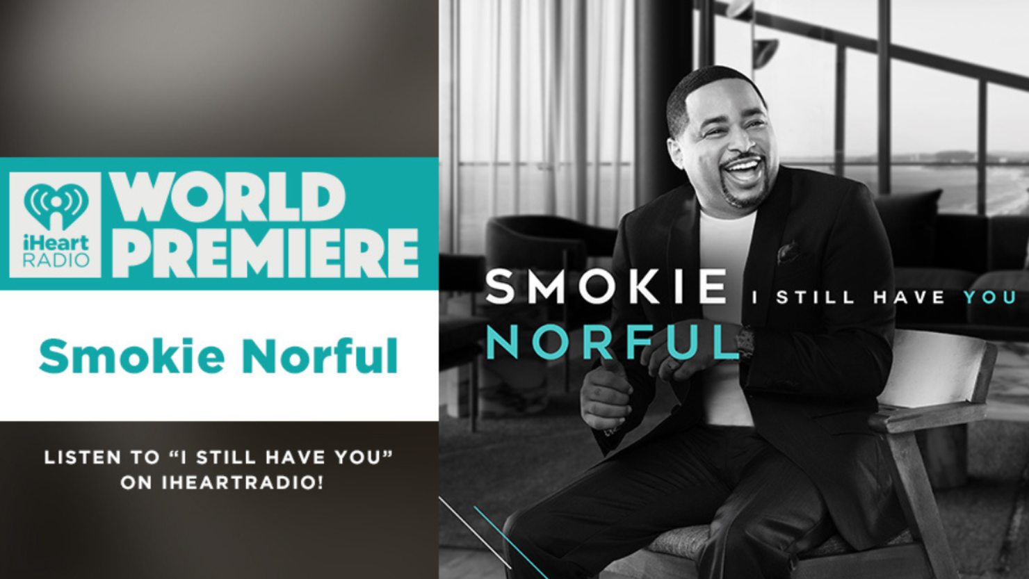 I Need You Now — Smokie Norful