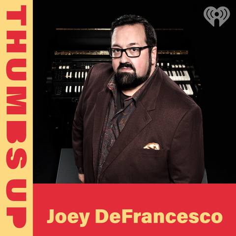 Thumbs Up: Joey DeFrancesco