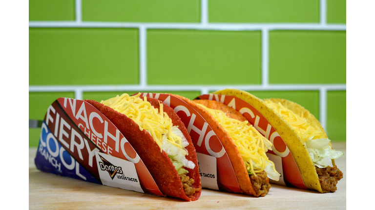 Taco Bell Menu Items, Headquarters And Restaurant Shoot