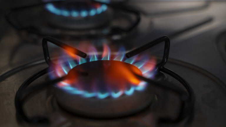 Gas Flame