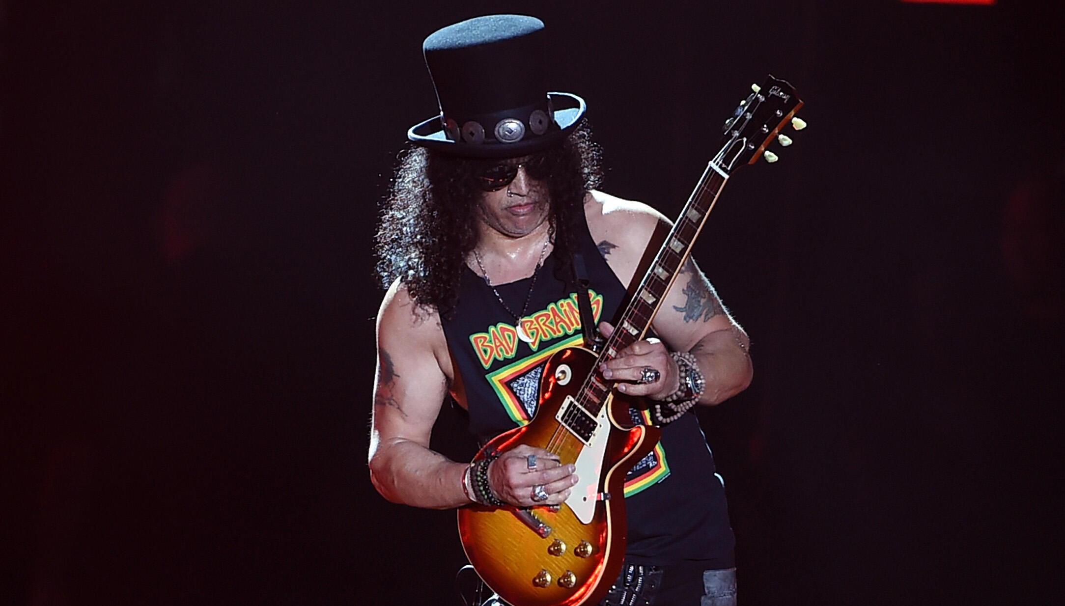 Slash Teases 'Epic' New Guns N' Roses Music In The Next 'Few Months