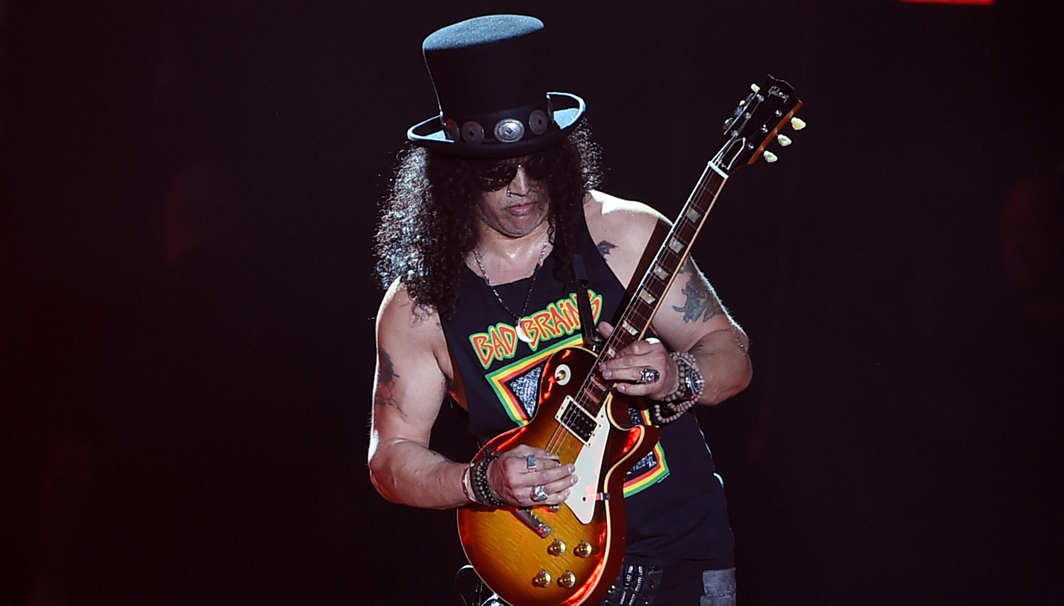 Slash Says Guns N' Roses Have a 'Couple of Epic' Songs to Release