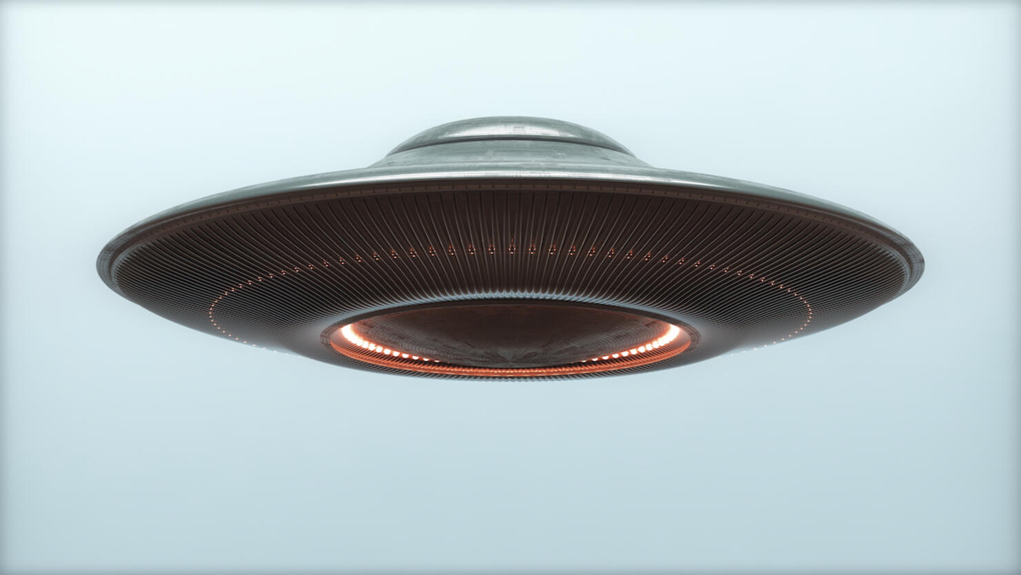 UFO, illustration