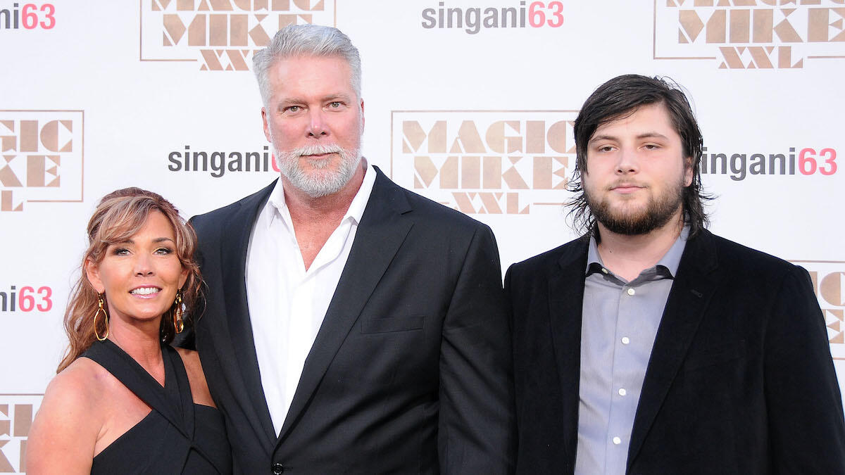 Son Of Legendary Wrestler Kevin Nash Dead At 26 | iHeart