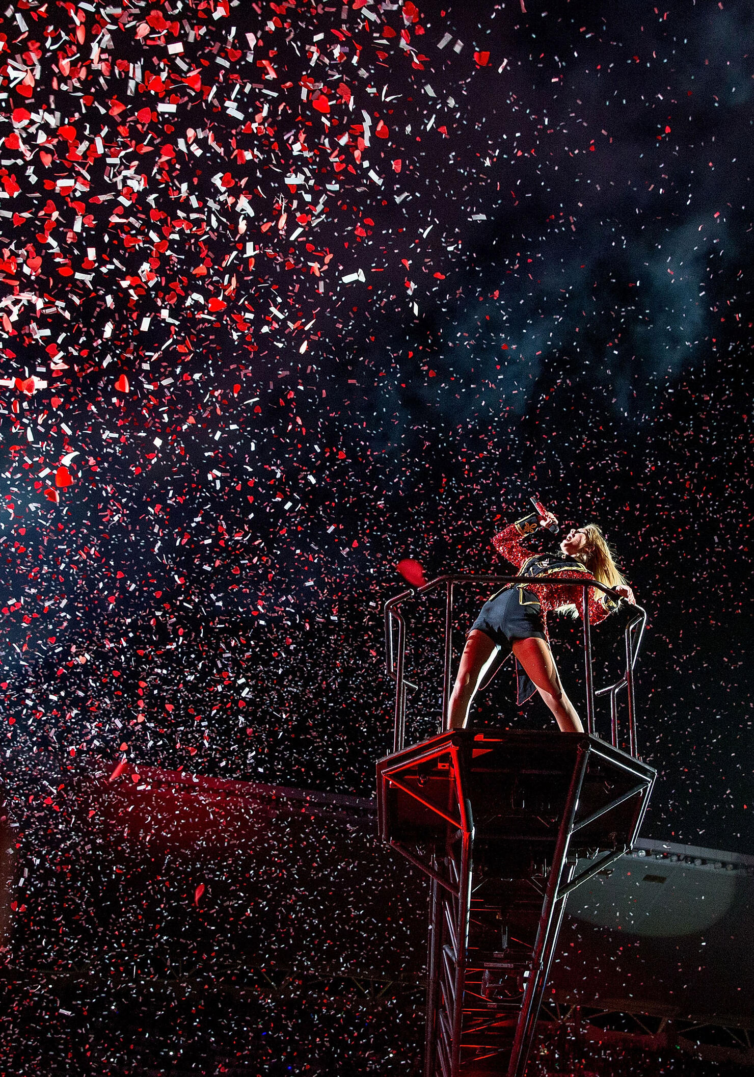 Taylor Swift's RED Tour - Sydney, Australia