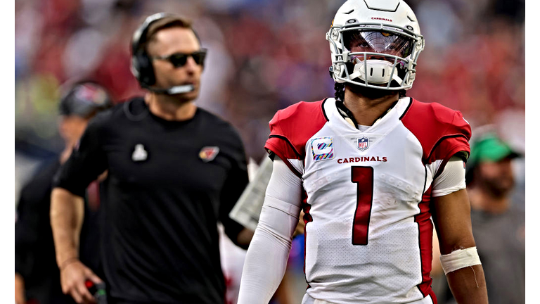 Arizona Cardinals HC Kliff Kingsbury Has Toughest Job in NFL, Says Colin  Cowherd - Sports Illustrated Arizona Cardinals News, Analysis and More