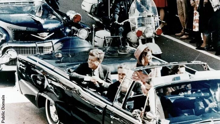 Research Group Sues Federal Government Over Unreleased JFK Assassination Records