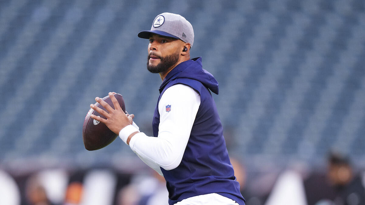 Major Update On Dak Prescott's Injury Status | IHeart