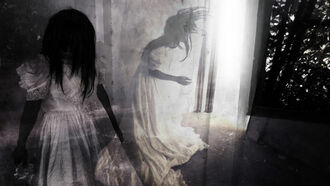 Shared-Death Experiences / Eerie Ghost Photos