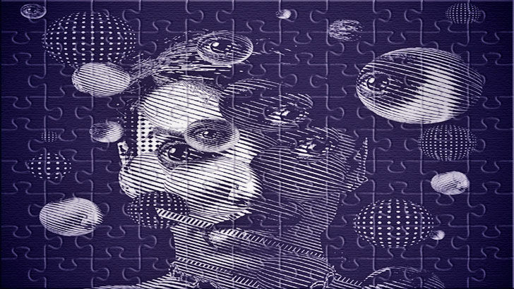 Conspiracy Theories / Conducting Exorcisms