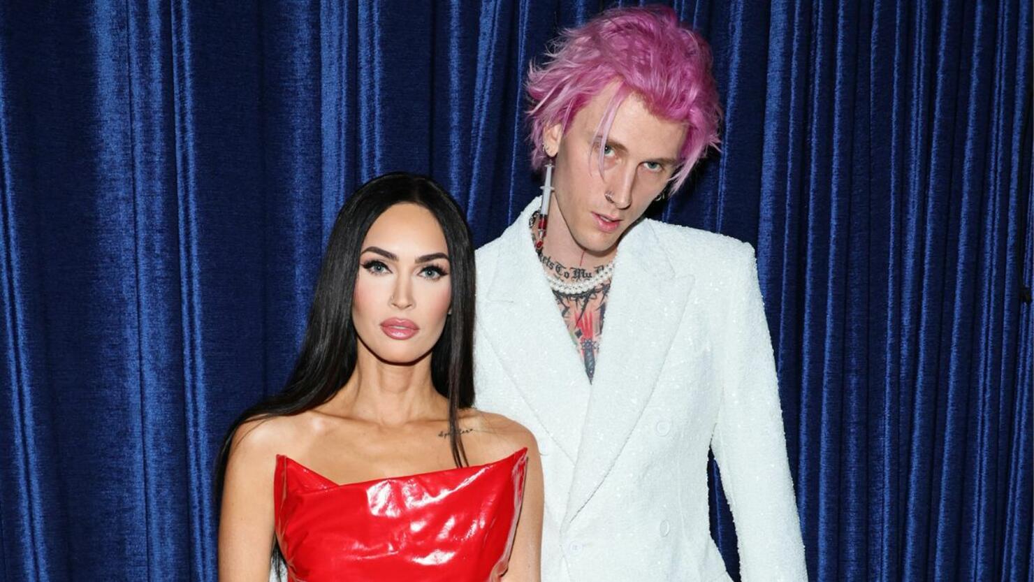 Did Megan Fox & Machine Gun Kelly Break Up? New Photos Spark Rumors