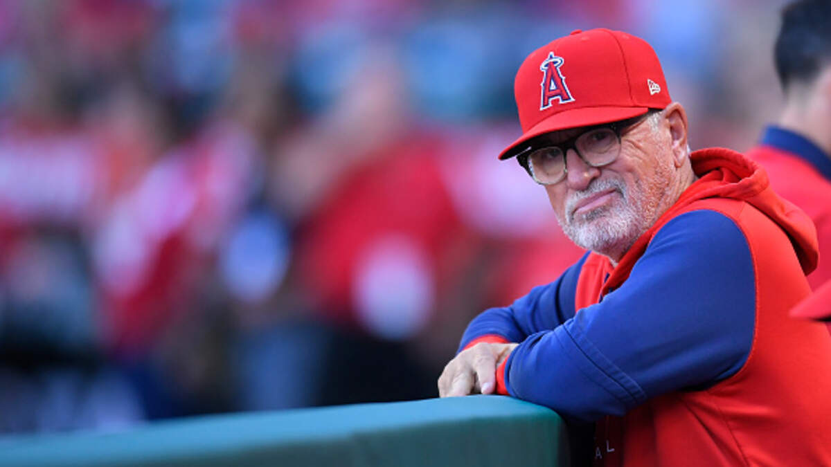 Joe Maddon on Analytics and his book 