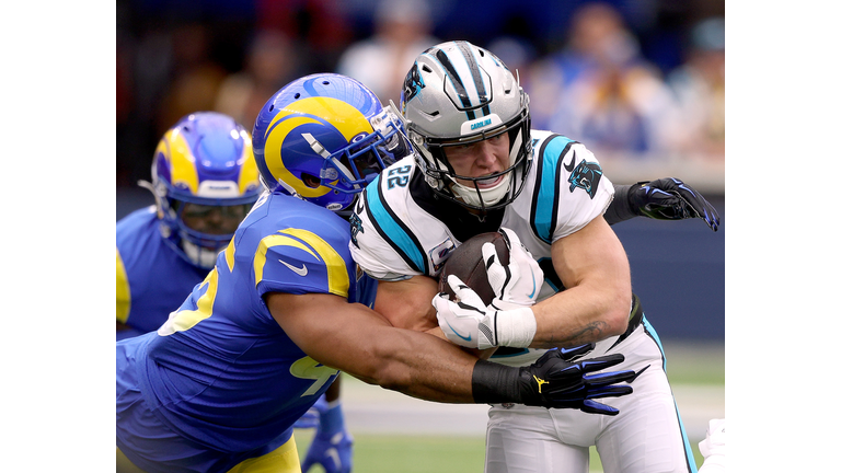 Carolina Panthers v Los Angeles Rams