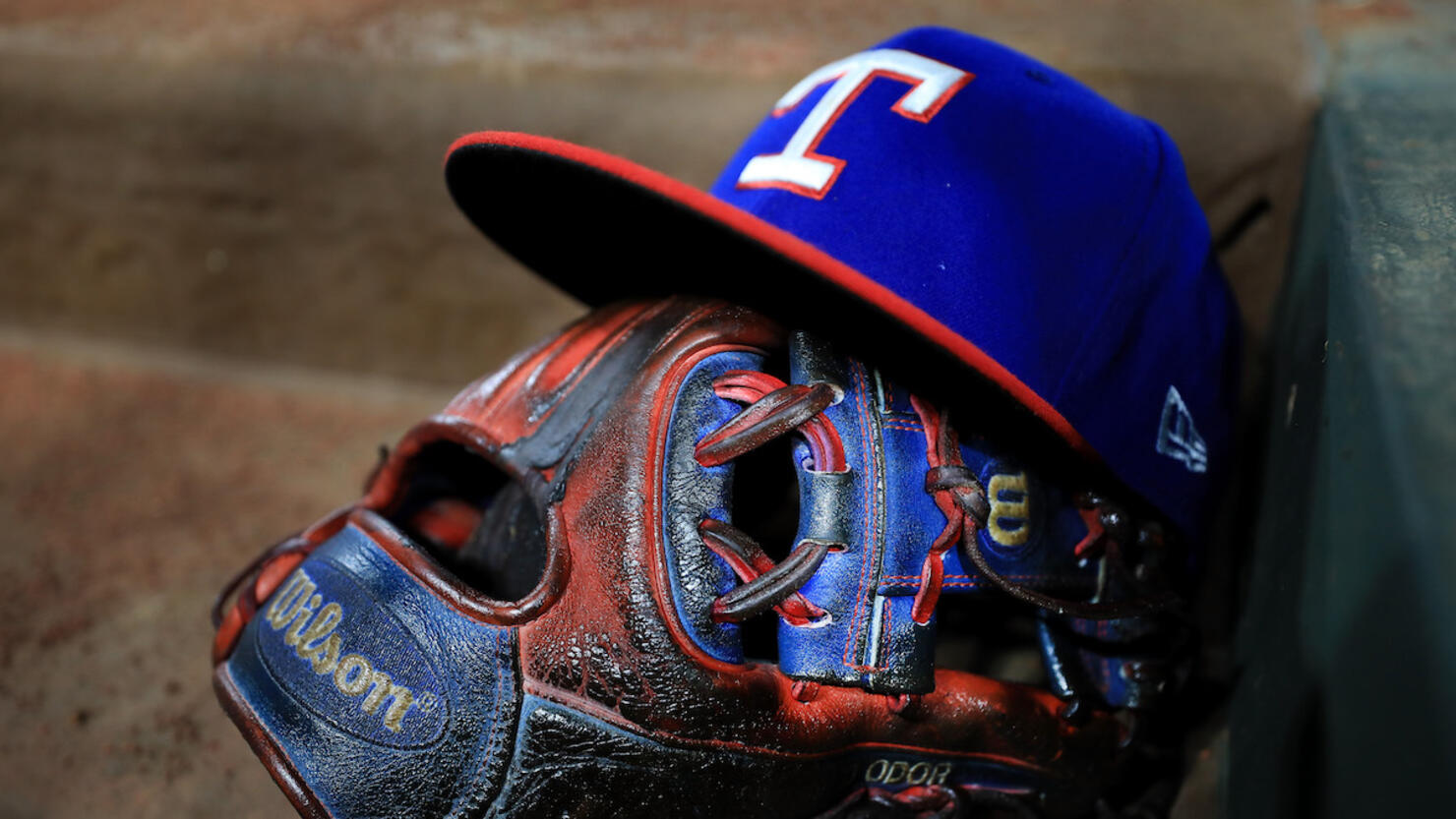 Los Angeles Angels of Anaheim v Texas Rangers