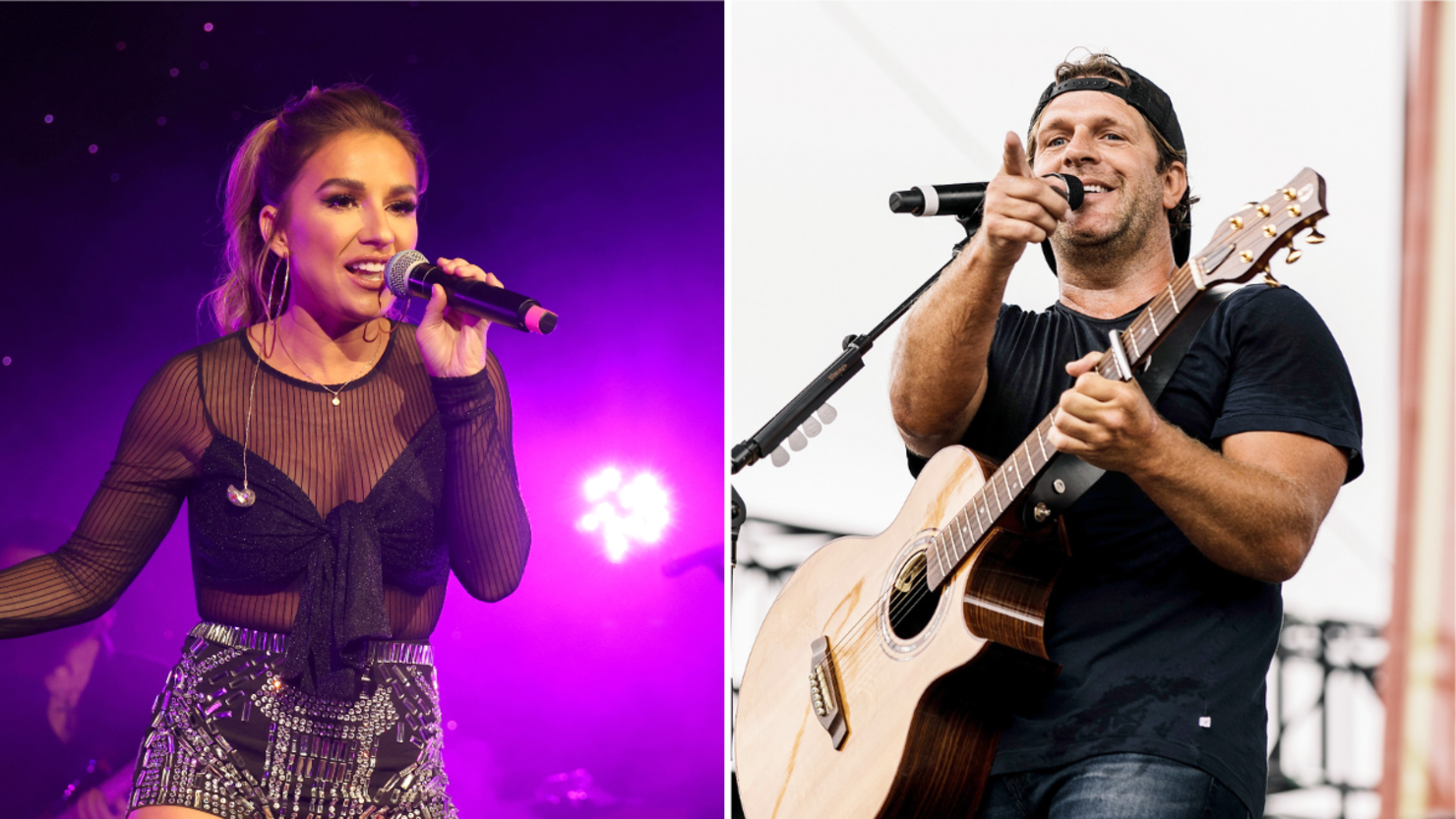 Jessie James Decker Joins Forces With Billy Currington In I Still Love You  Music Video, News