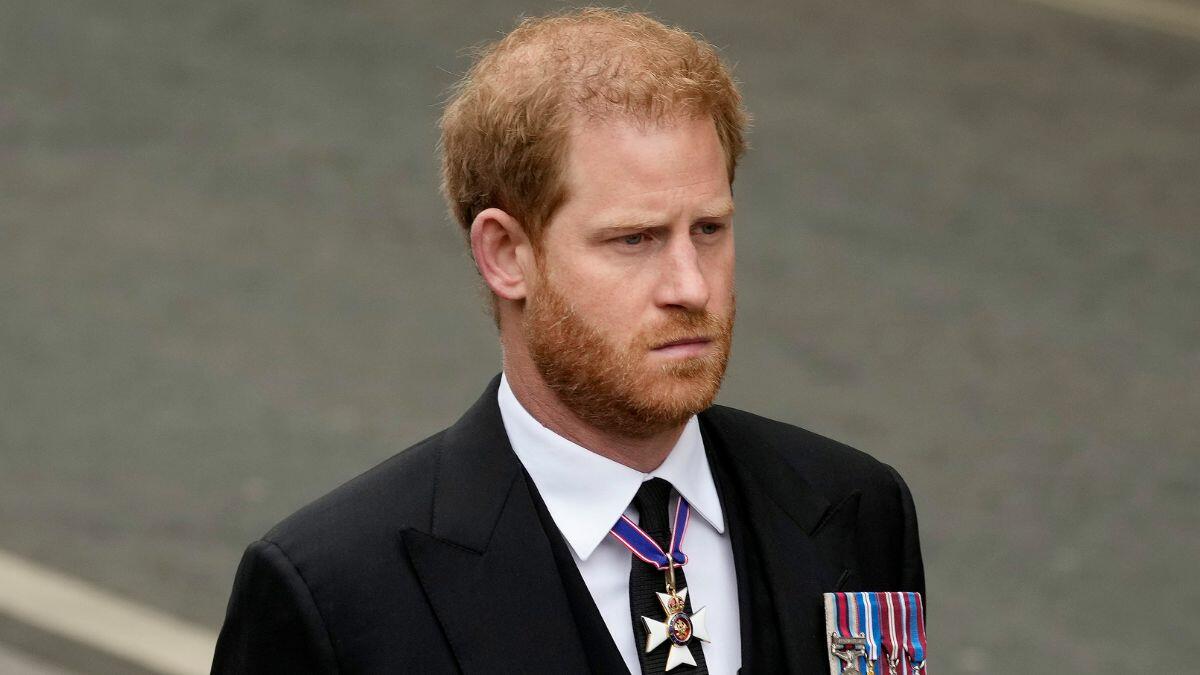 Prince Harry Never Heard The Word 'Therapy' Growing Up In The Royal ...