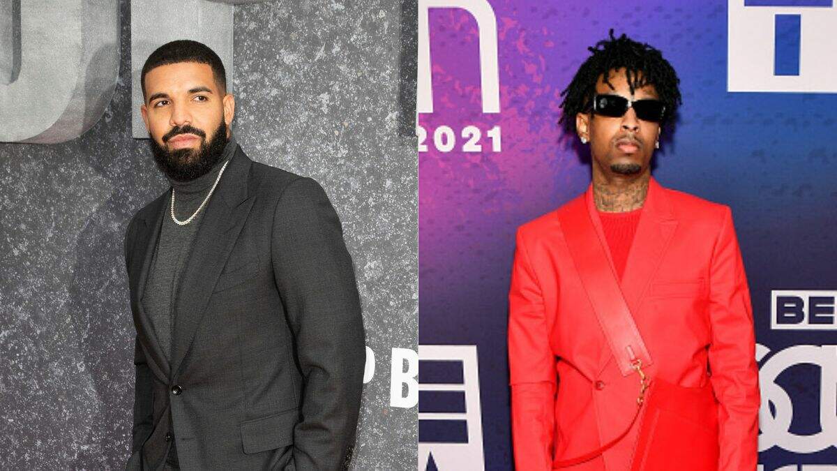 Her Loss': Drake and 21 Savage Announce Joint Album