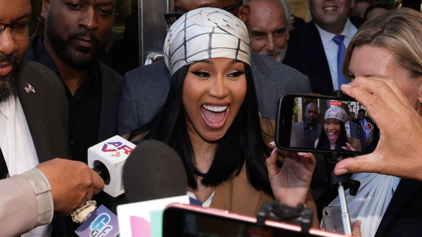 Cardi B