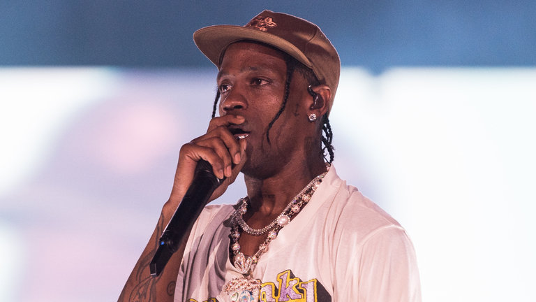 Travis Scott