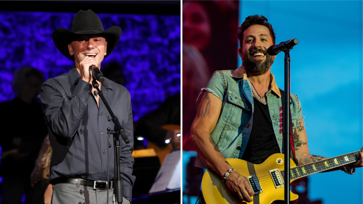 Old Dominion Singer Recalls How Kenny Chesney Picked The Band's Tour ...