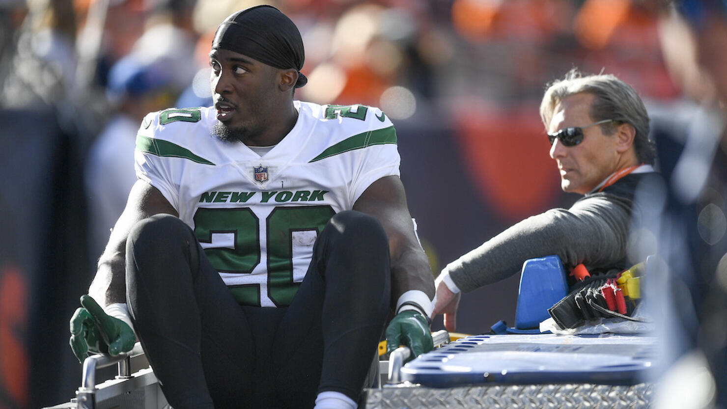 New York Jets v Denver Broncos