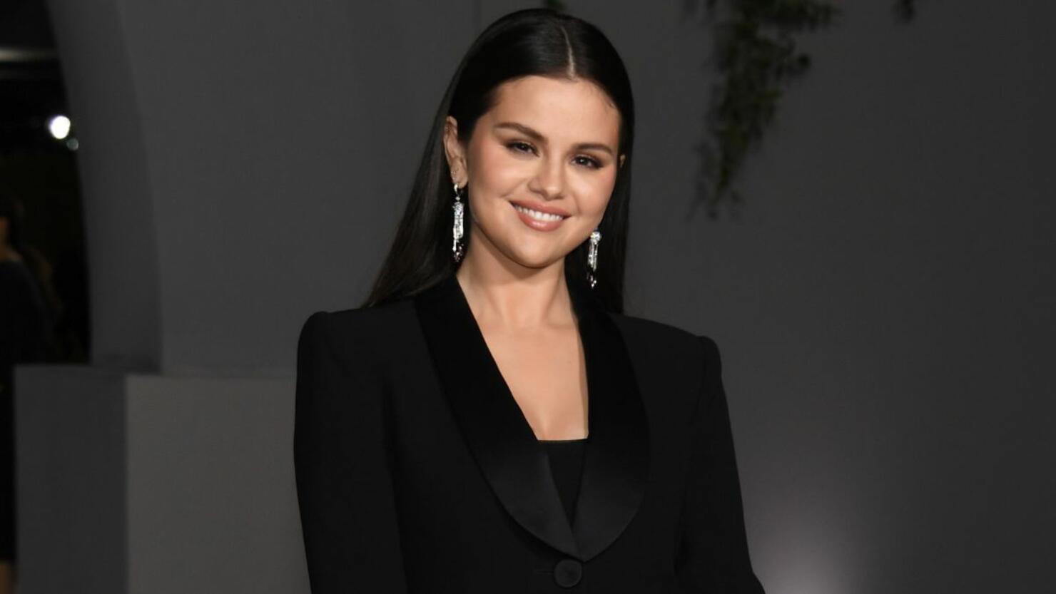 Selena Gomez Wore Bottega Veneta For Her 31st Birthday Party