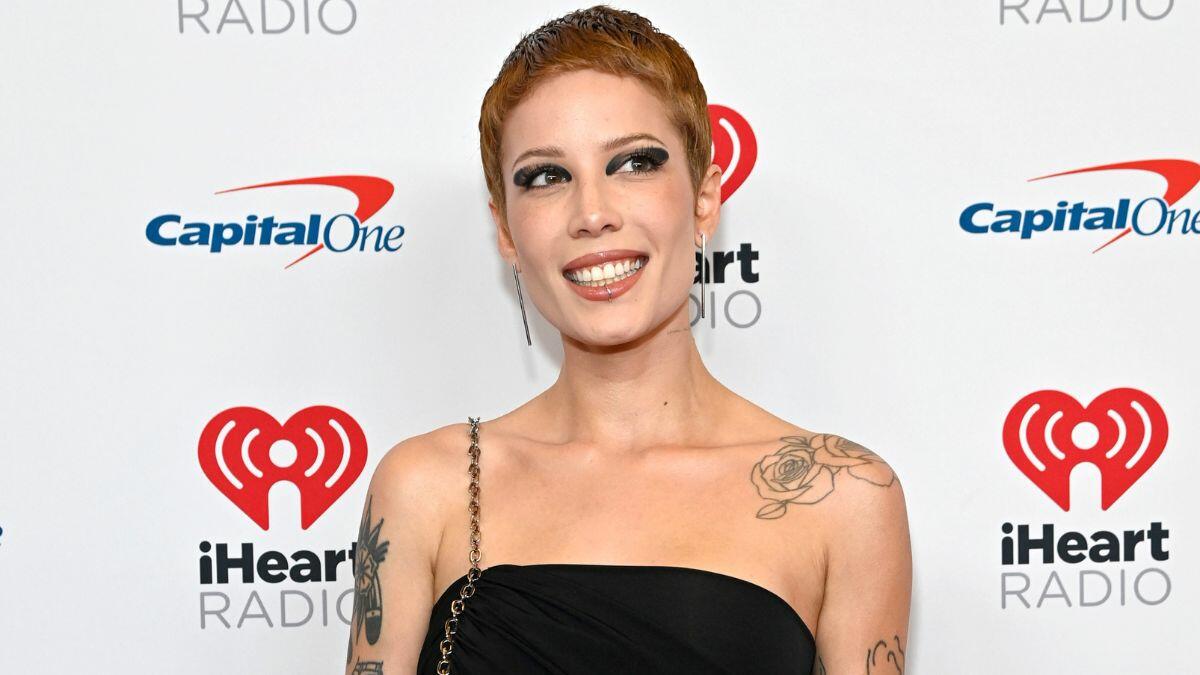 Halsey Teases New Music In 2025 'I Have A Lot To Say' iHeart