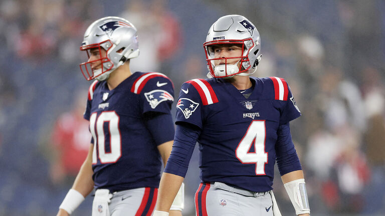 Chicago Bears v New England Patriots