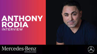 Anthony Rodia Won't Deliver Jokes He Didn't Write Himself