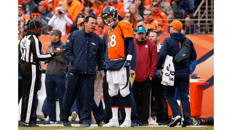 AFC Championship - New England Patriots v Denver Broncos