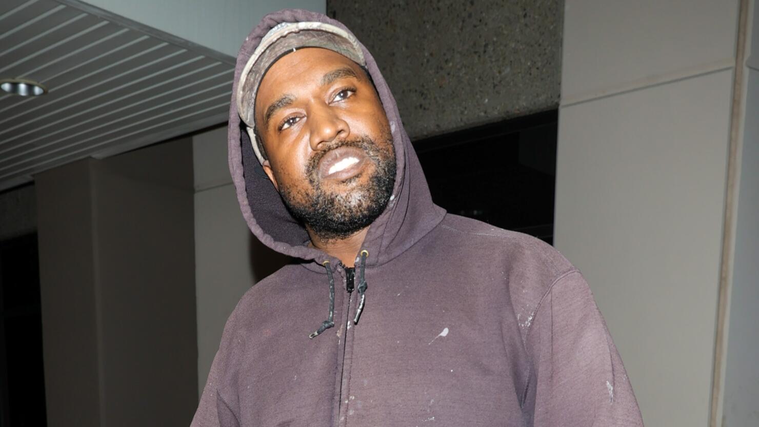 Balenciaga Officially Cuts Ties With Kanye West