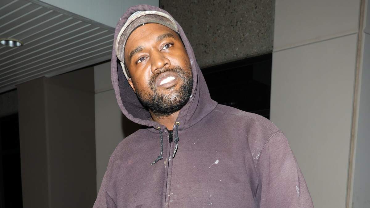 Kanye West Loses Billionaire Status After Adidas Cuts Ties