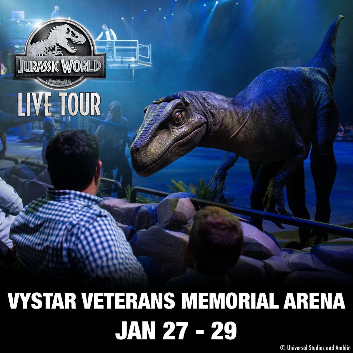 Jurassic World Live Tour - Ticketmaster