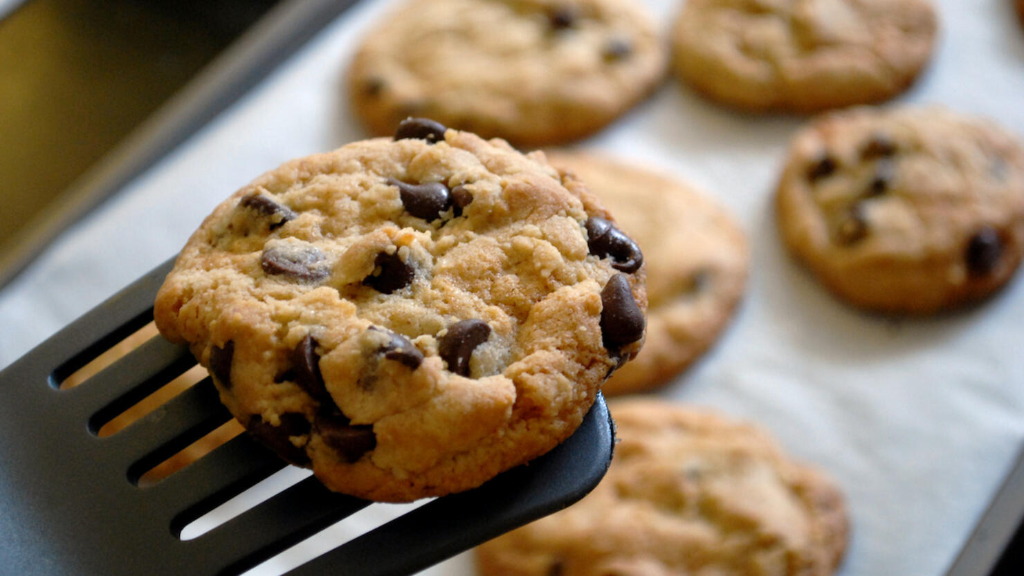 Chocolate Chip Cookies