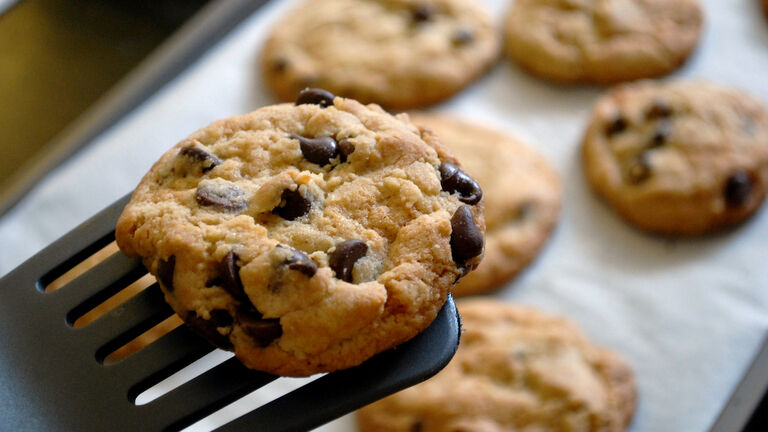 Chocolate Chip Cookies