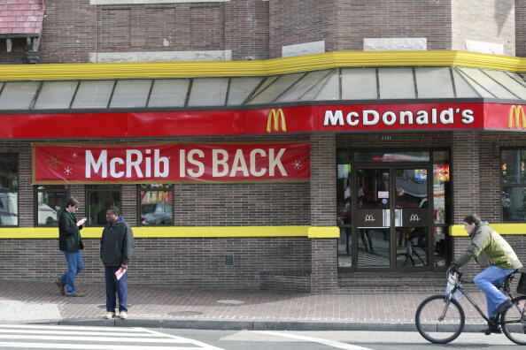 McDonald's Announces Return Of The McRib | KOST 103.5 | Letty B.