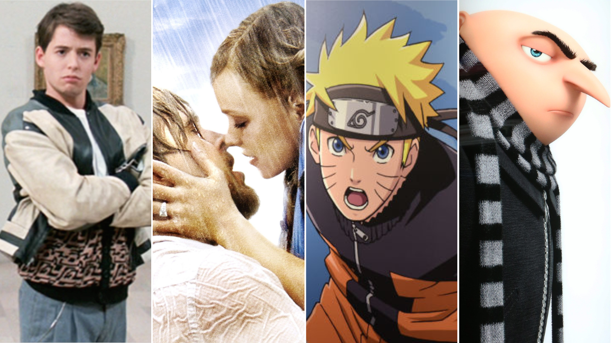 Seasons 1-9 of 'Naruto' Leaving Netflix in November 2022 - What's on Netflix