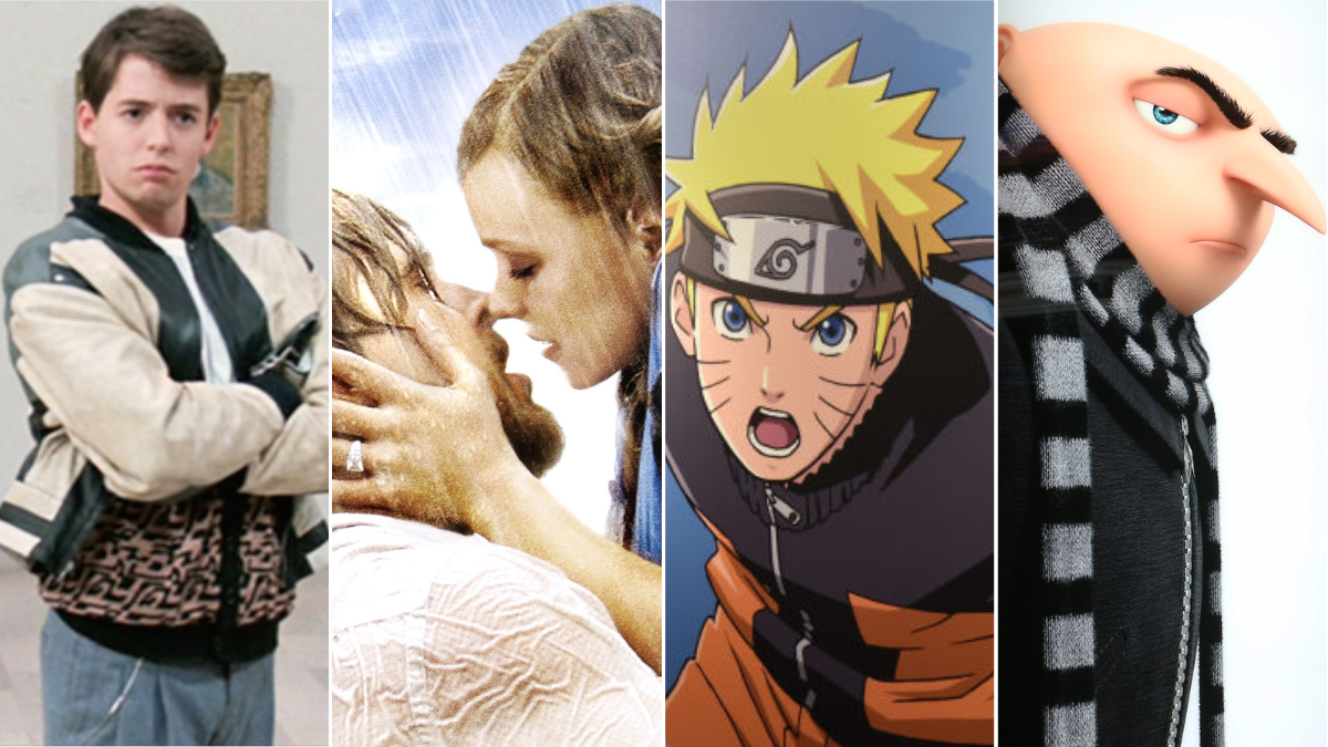 Seasons 1-9 of 'Naruto' Leaving Netflix in November 2022