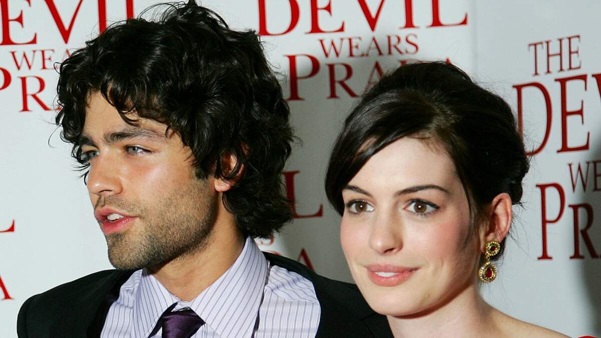 Anne Hathaway Reveals If Nate Was The Real Villain In The Devil Wears Prada  | KIIS FM