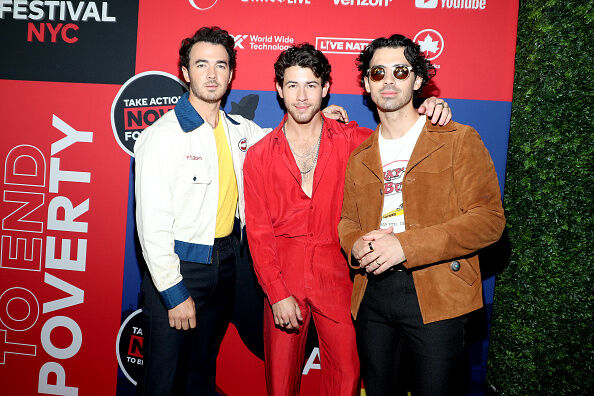 Jonas Brothers To Perform At Cowboys Thanksgiving Day Game