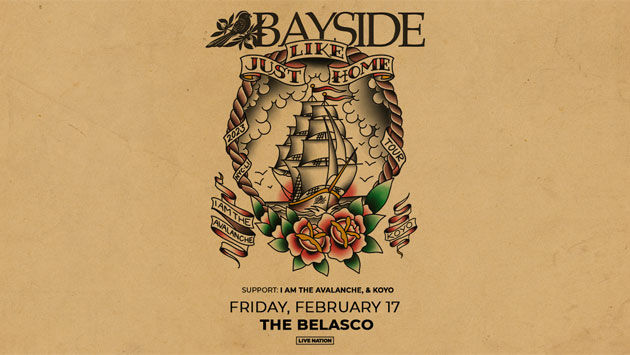 Bayside at The Belasco (2/17)
