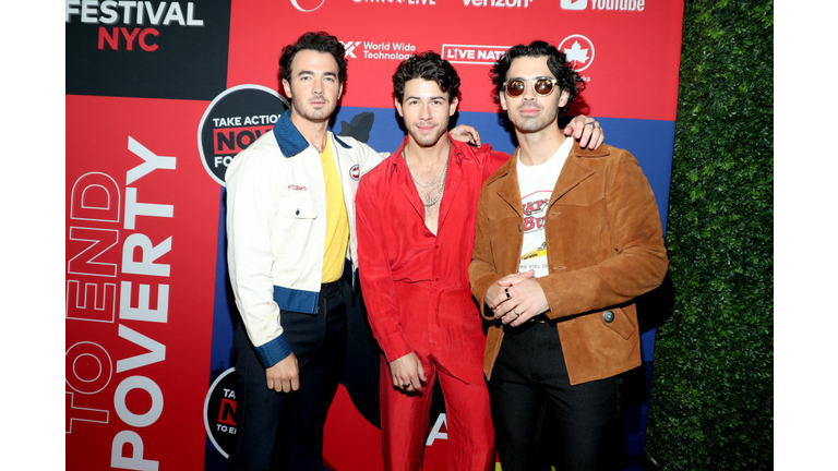 Global Citizen Festival 2022: New York