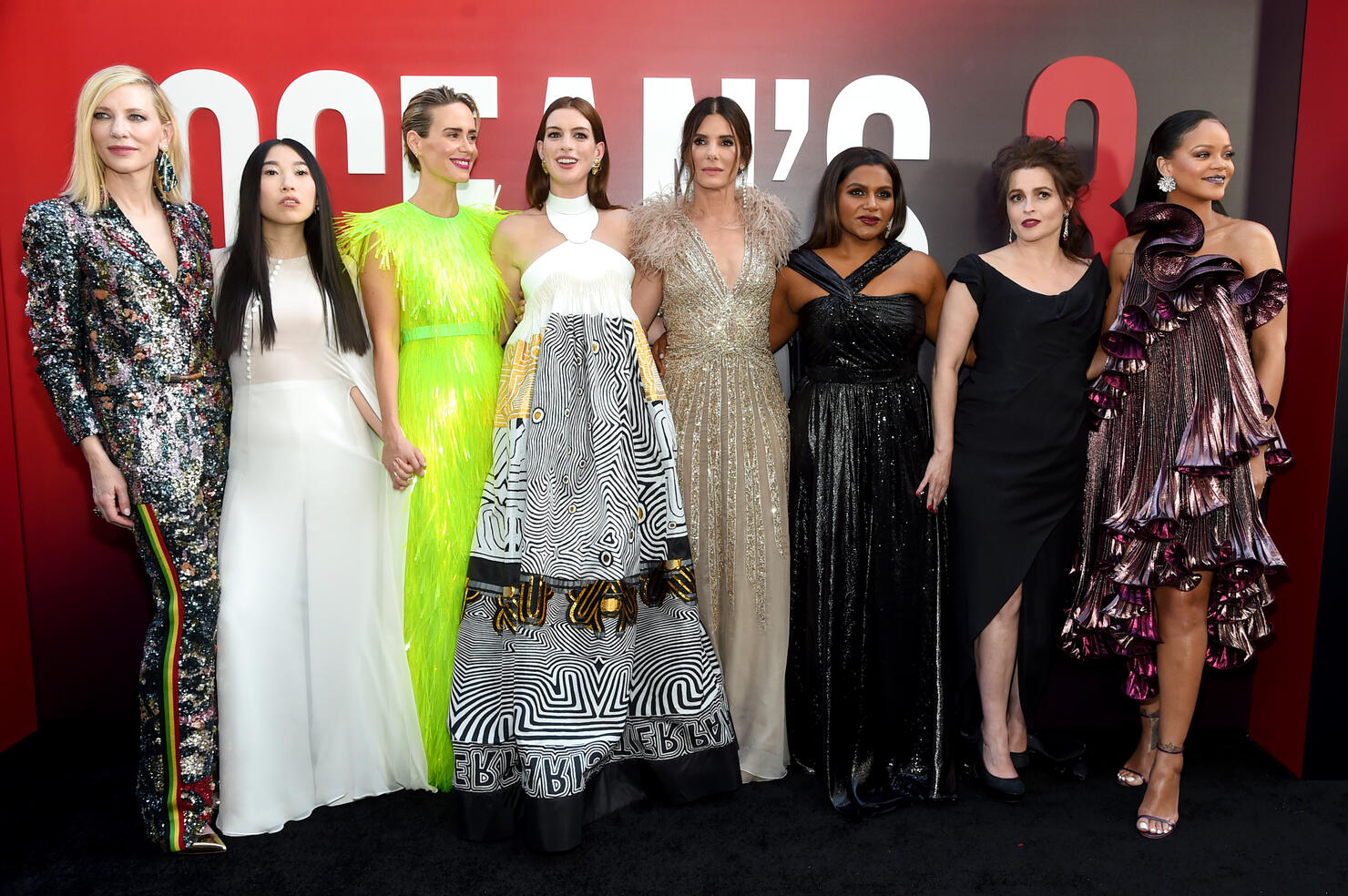 "Ocean's 8" World Premiere