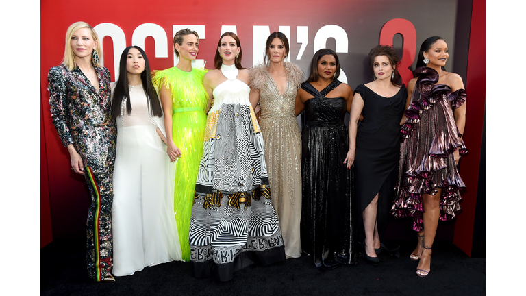 "Ocean's 8" World Premiere